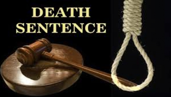 2 men to die by hanging for armed robbery, rape